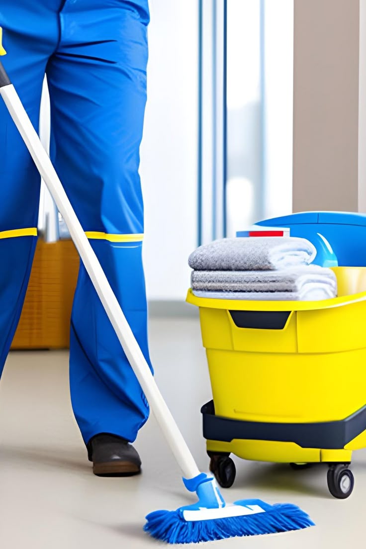Janitorial Cleaning Services